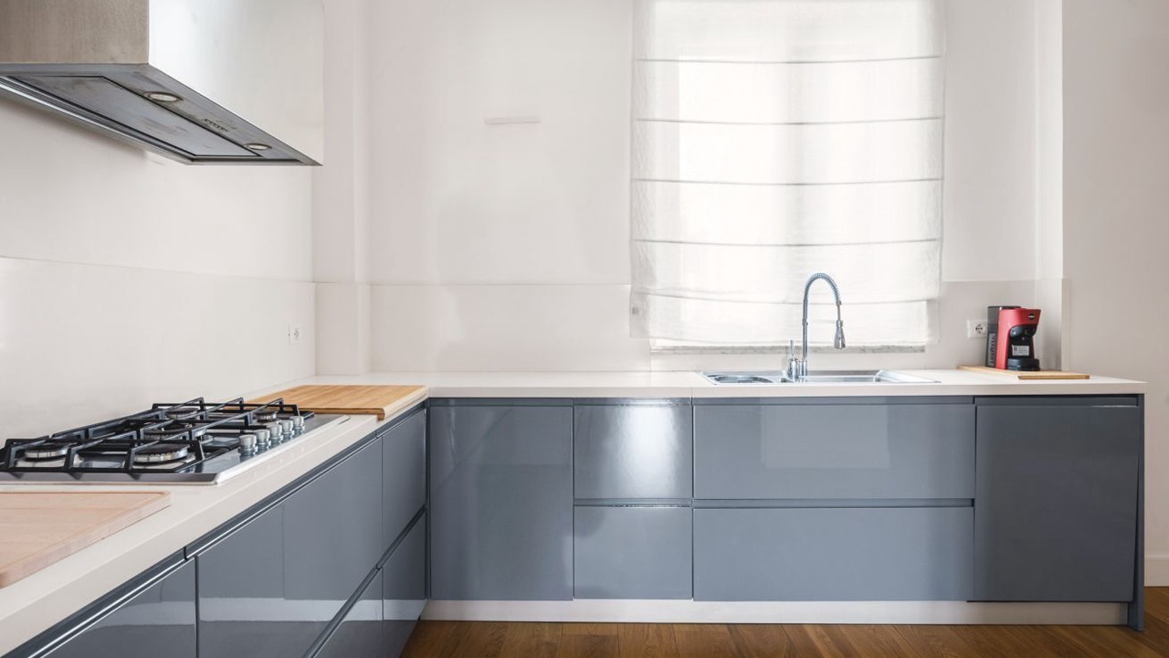 Photo of Kitchen in Ruggero Settimo