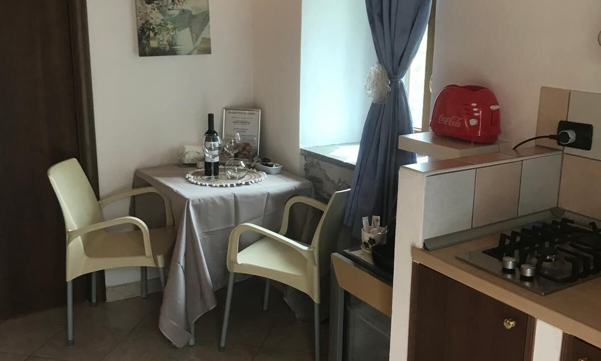 Photo of Kitchen in Ogliastro Cilento