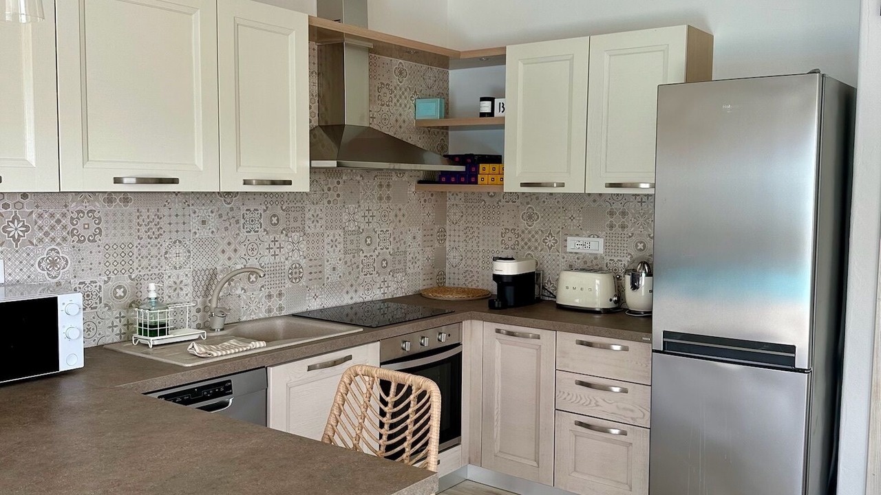 Photo of Kitchen in Budoni