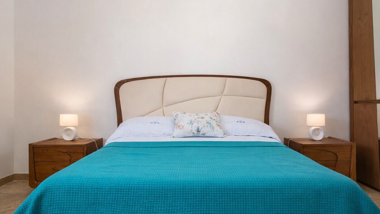Photo of Bedroom in Torre Suda
