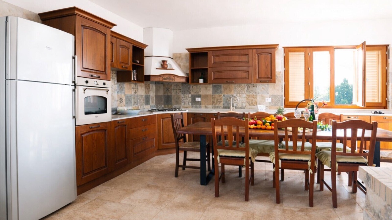 Photo of Kitchen in Torre Suda