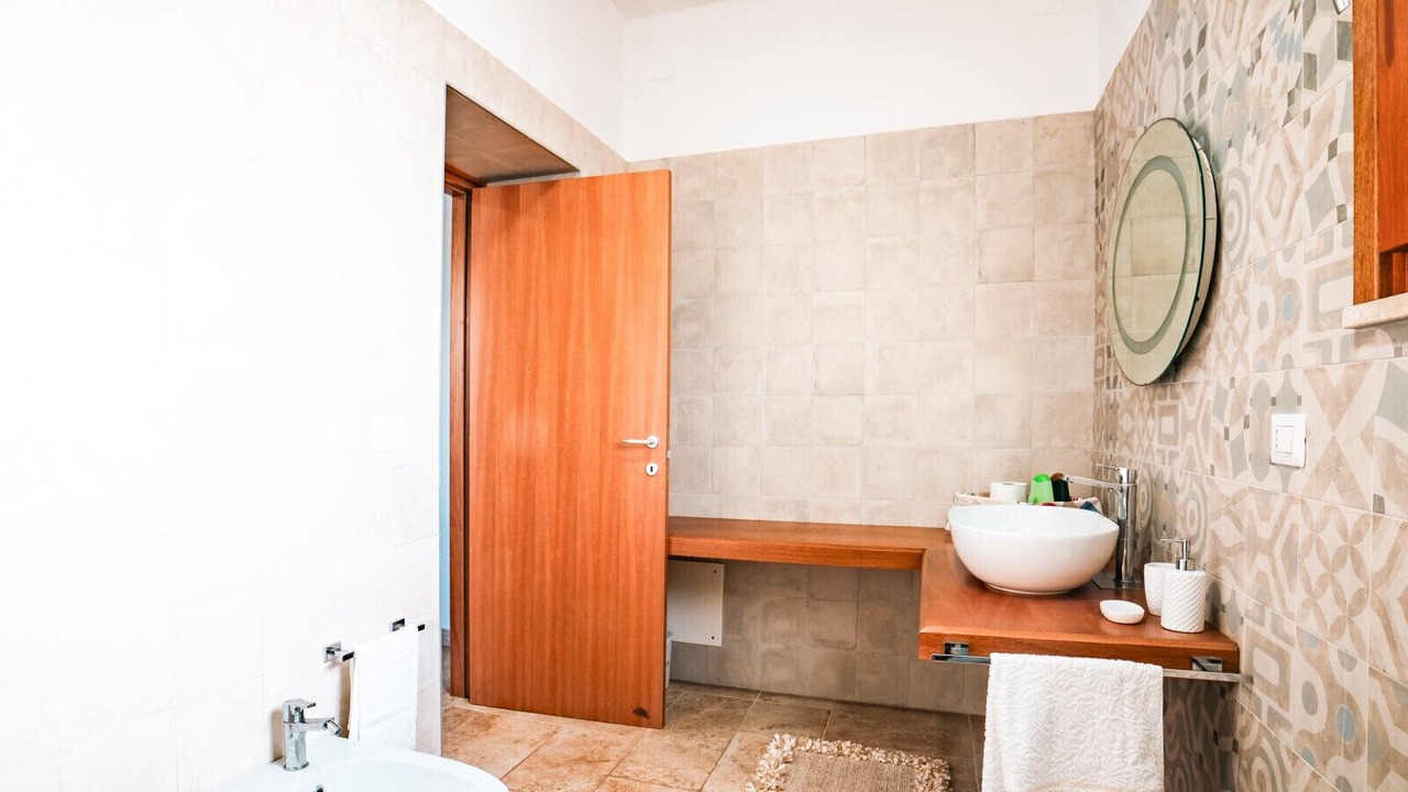 Photo of Bathroom in Torre Suda