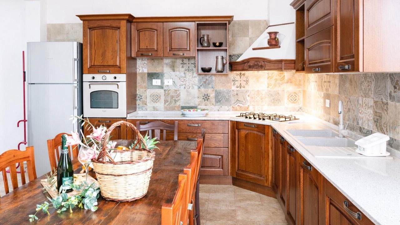 Photo of Kitchen in Torre Suda