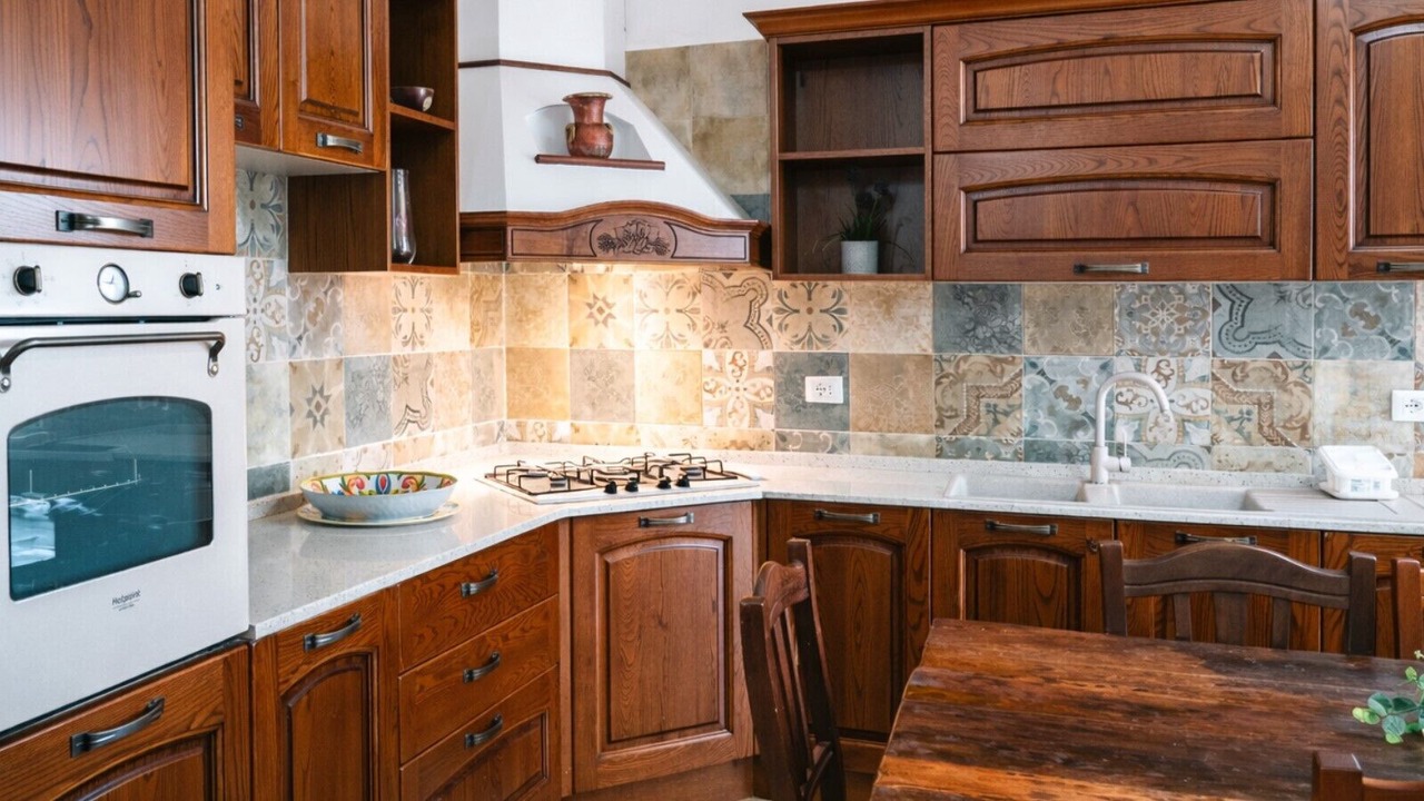 Photo of Kitchen in Torre Suda
