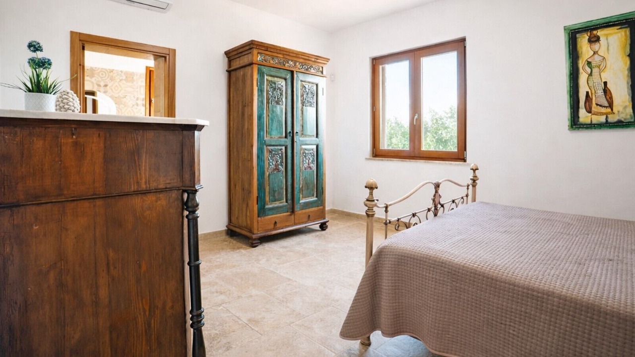 Photo of Bedroom in Torre Suda