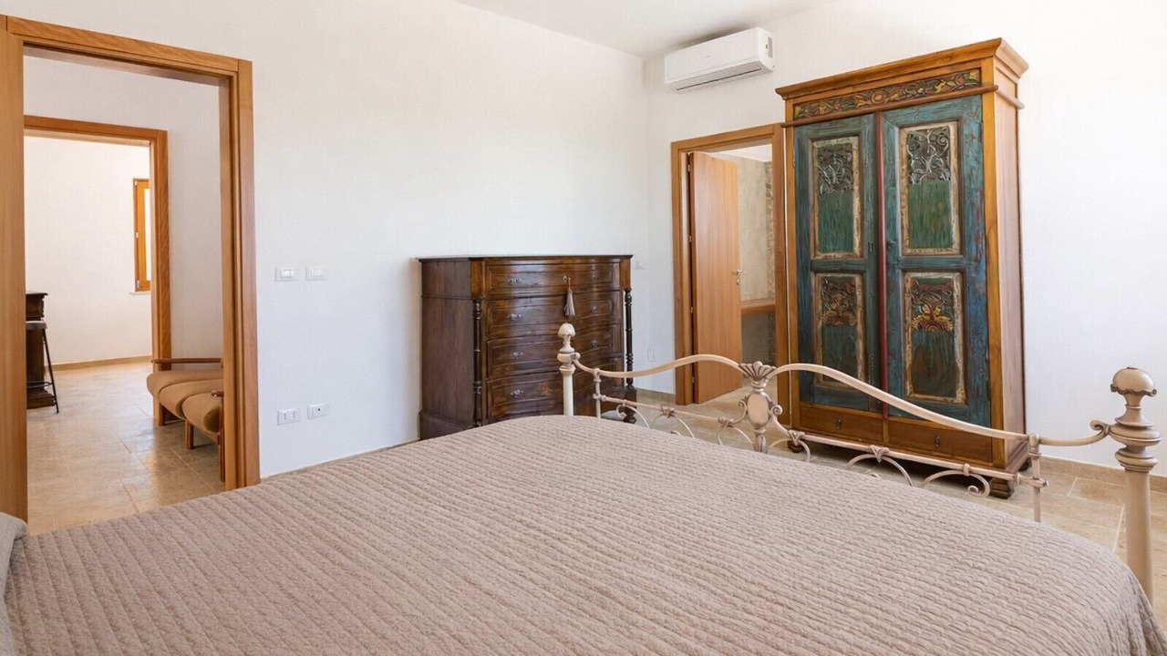 Photo of Bedroom in Torre Suda