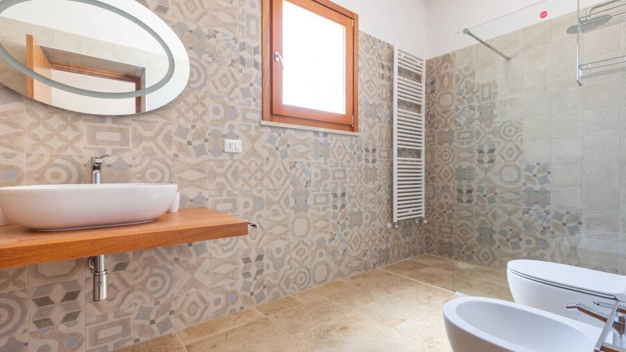 Photo of Bathroom in Torre Suda