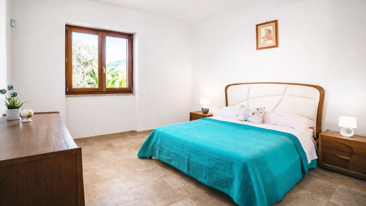 Photo of Bedroom in Torre Suda