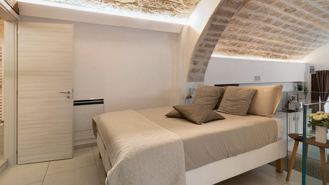 Photo of Bedroom in Bari City Centre