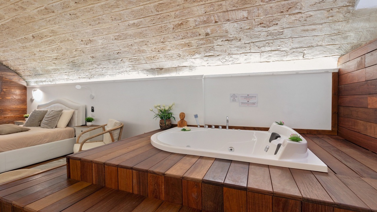 Photo of Bathroom in Bari City Centre