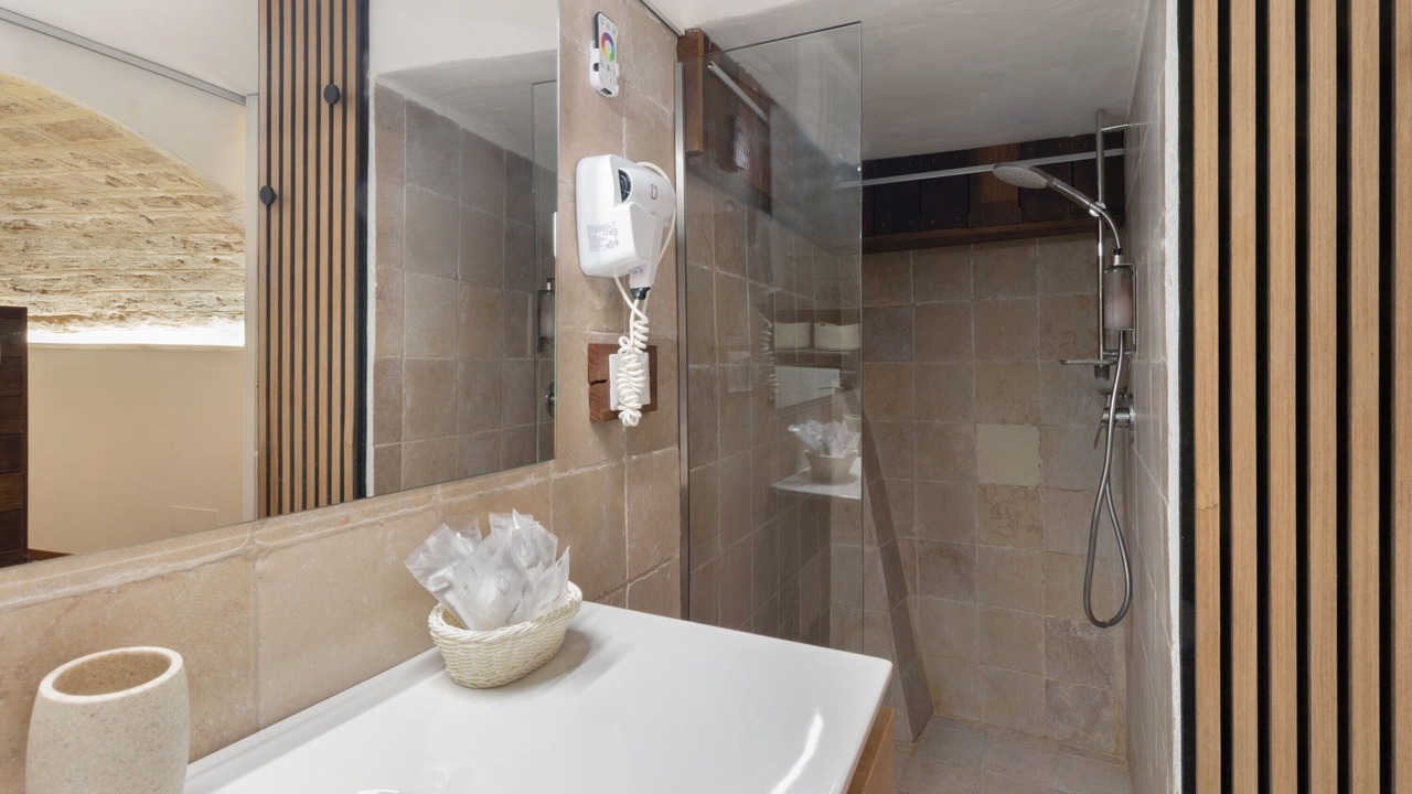 Photo of Bathroom in Bari City Centre