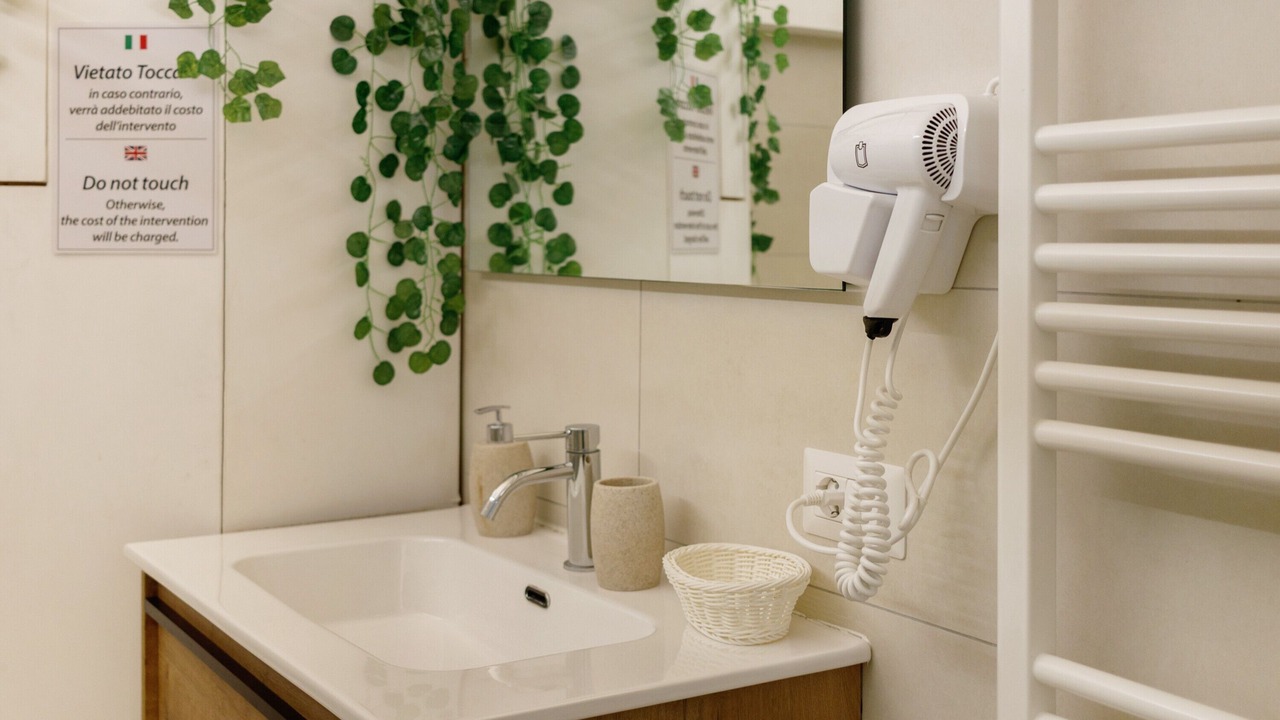 Photo of Bathroom in Bari City Centre