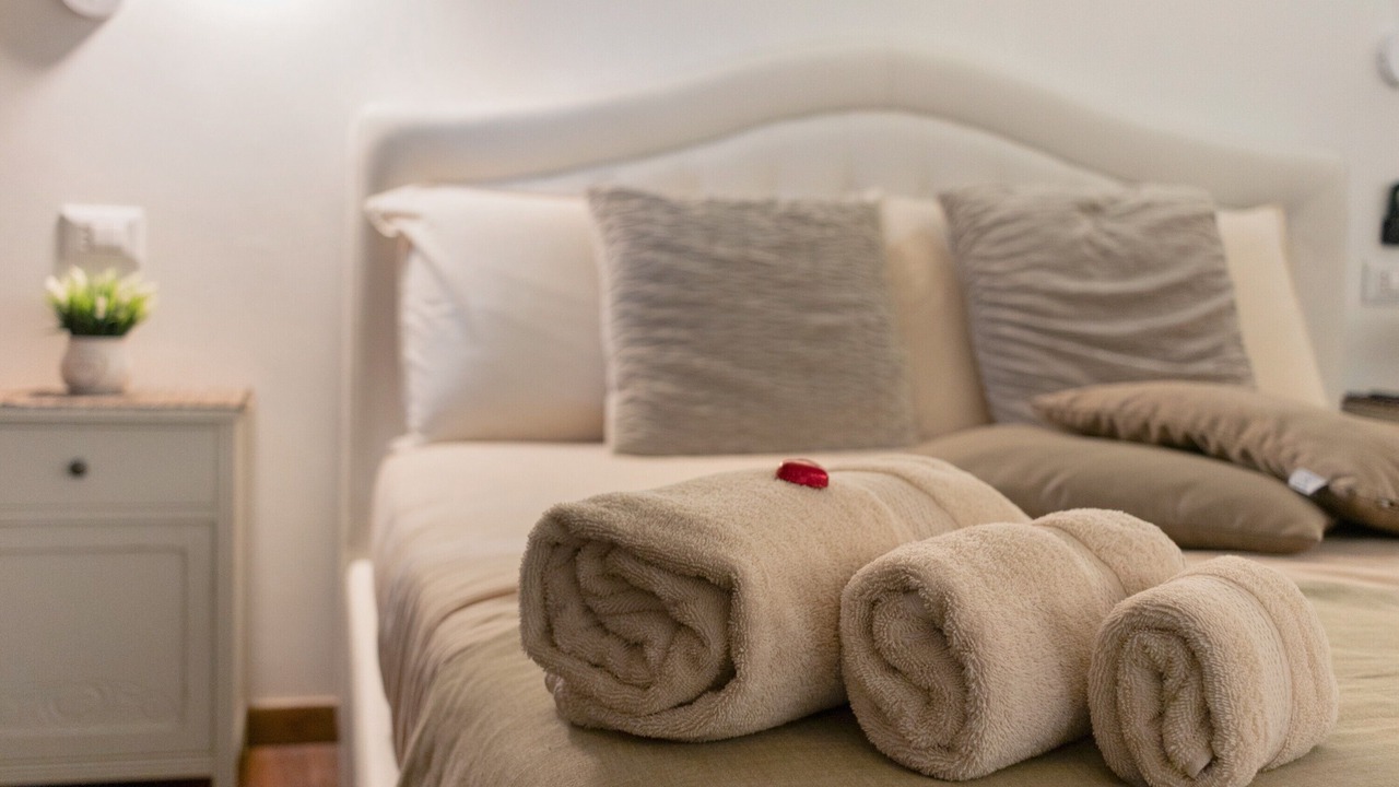 Photo of Bedroom in Bari City Centre