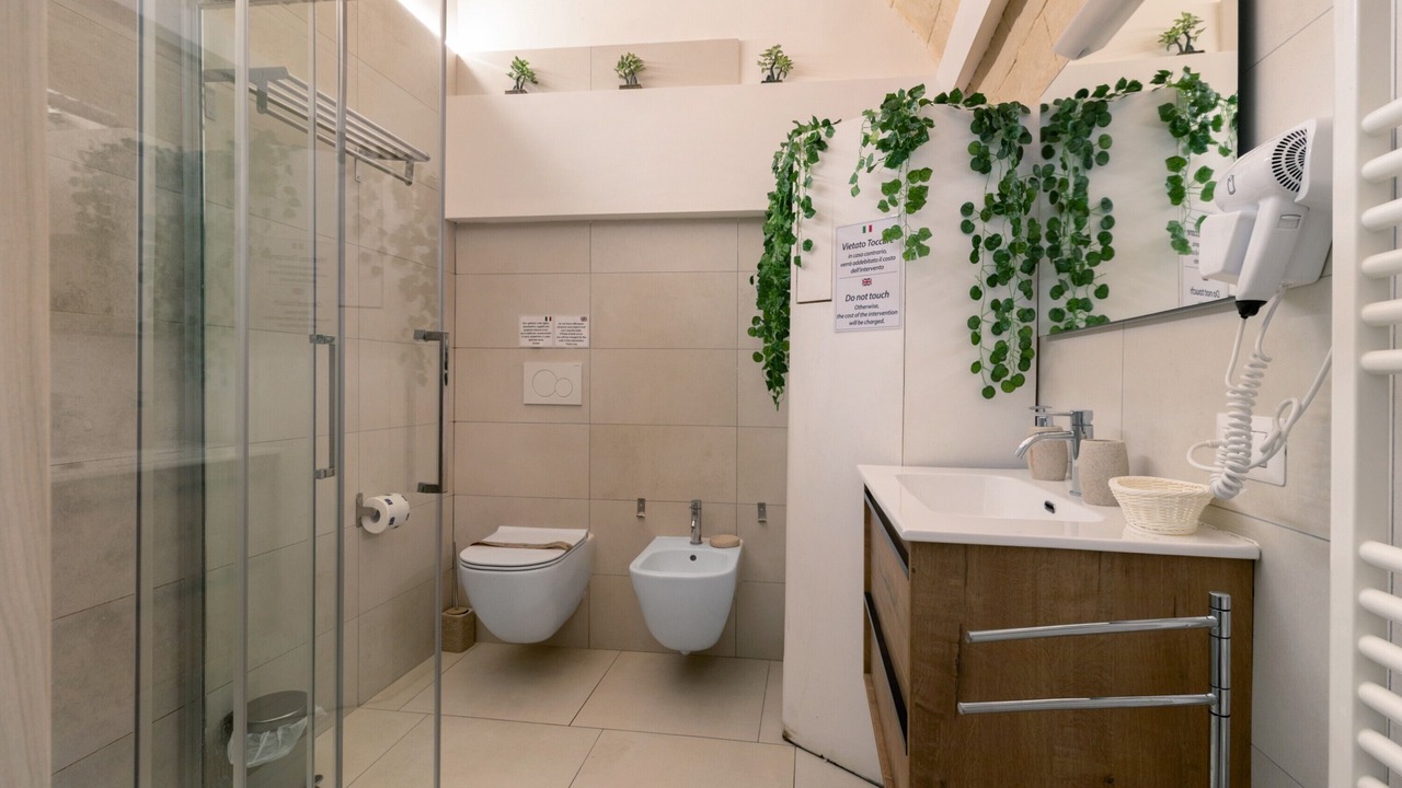 Photo of Bathroom in Bari City Centre