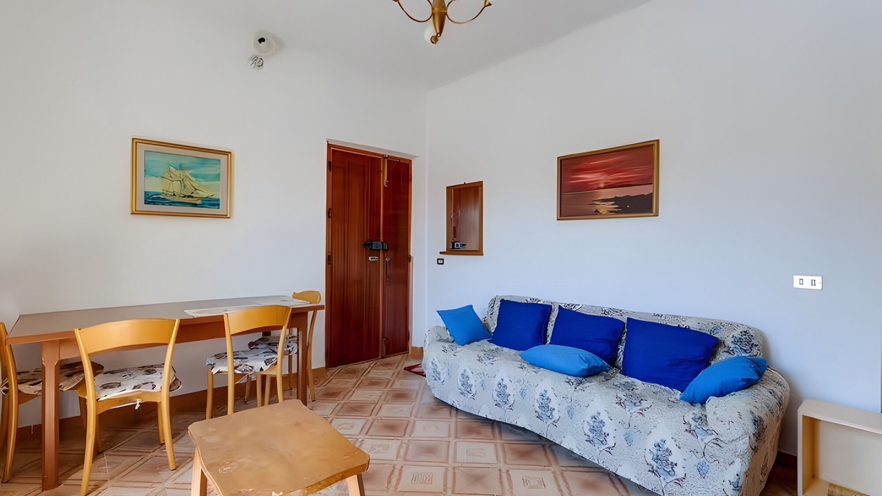 Photo of Livingroom in Capo Mannu