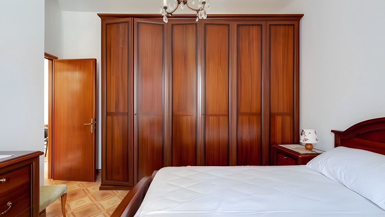 Photo of Bedroom in Capo Mannu