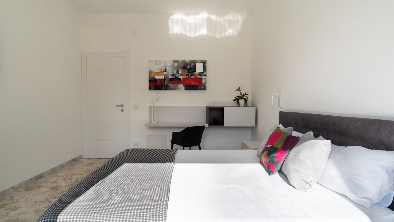 Photo of Bedroom in Bari City Centre