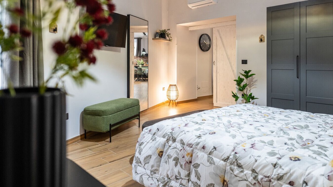 Photo of Bedroom in Calvi