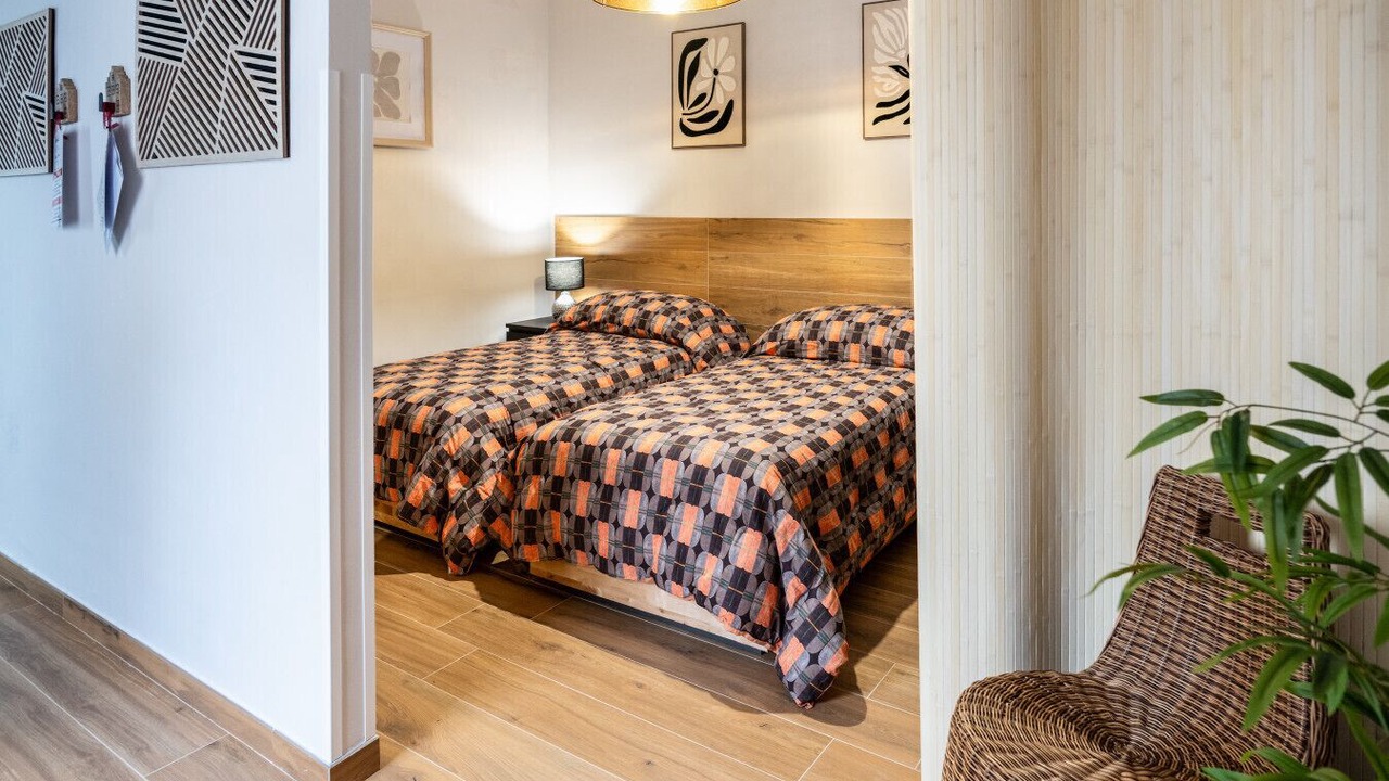 Photo of Bedroom in Calvi