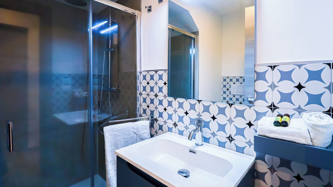 Photo of Bathroom in Sannicola