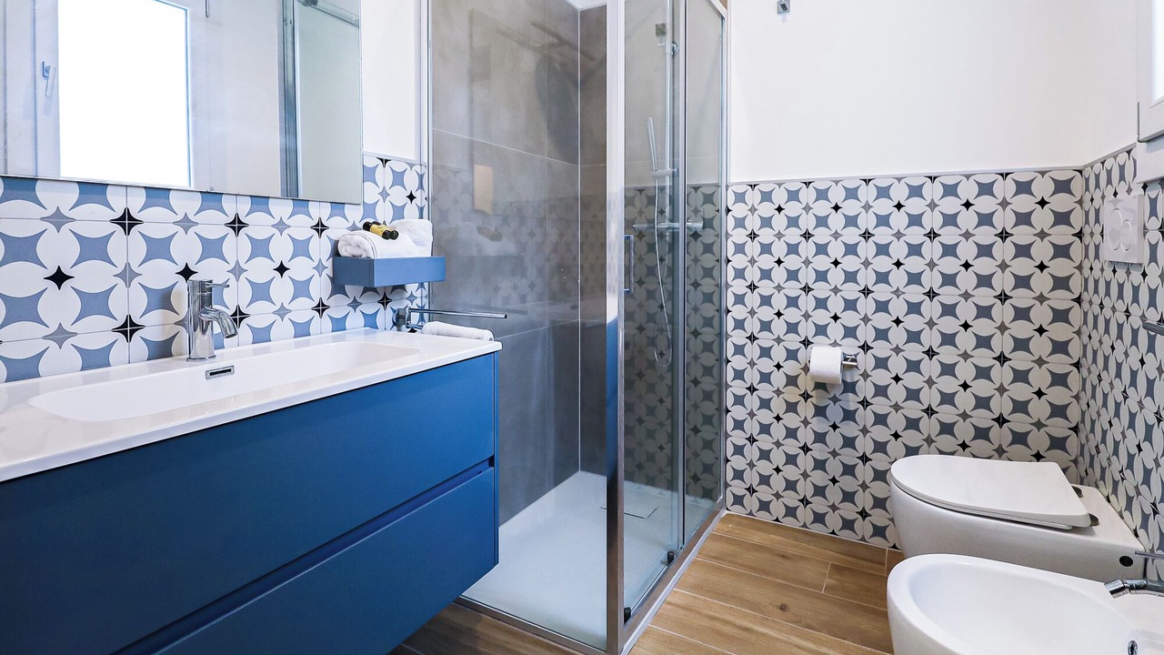 Photo of Bathroom in Sannicola