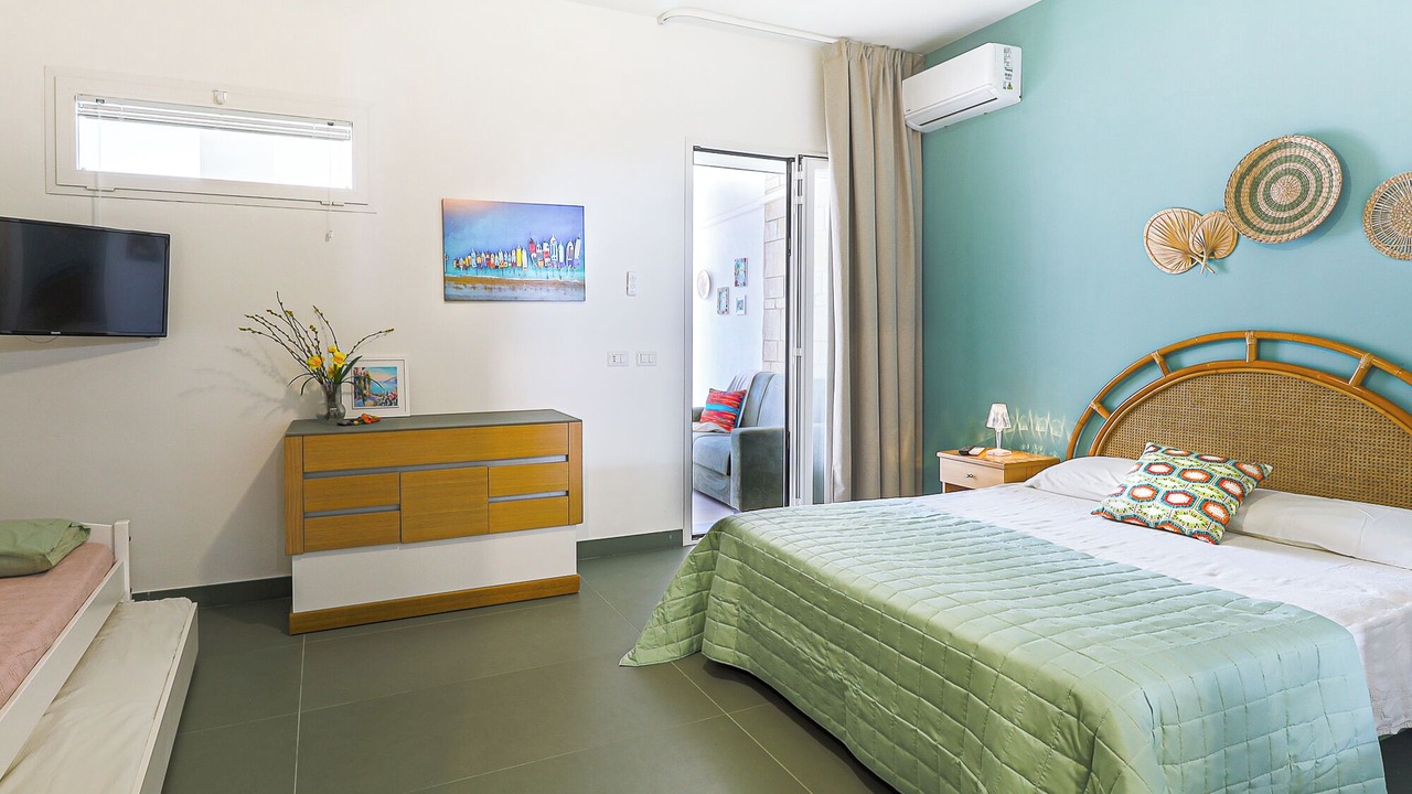 Photo of Bedroom in Lido Conchiglie