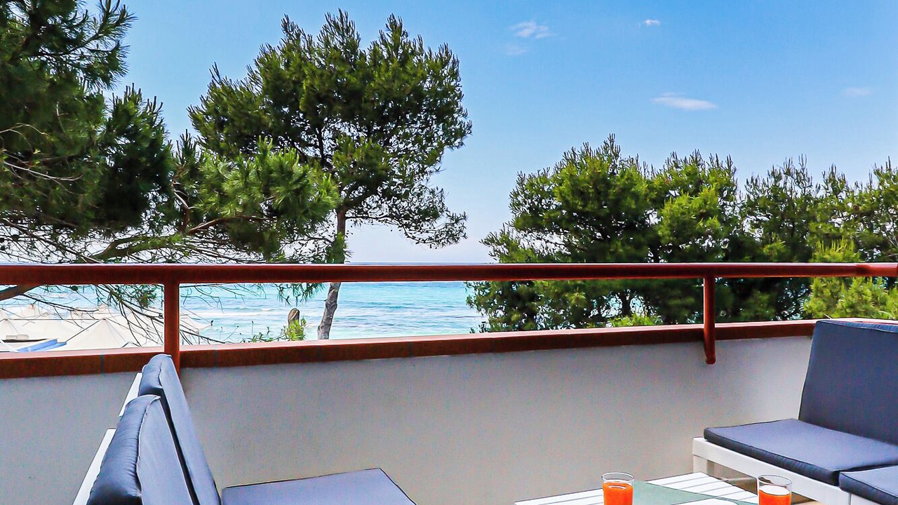Photo of Patio Balcony in Lido Conchiglie