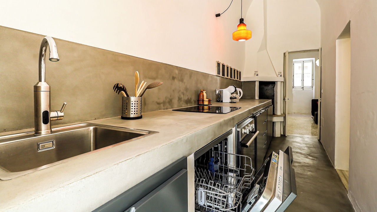 Photo of Kitchen in Parabita