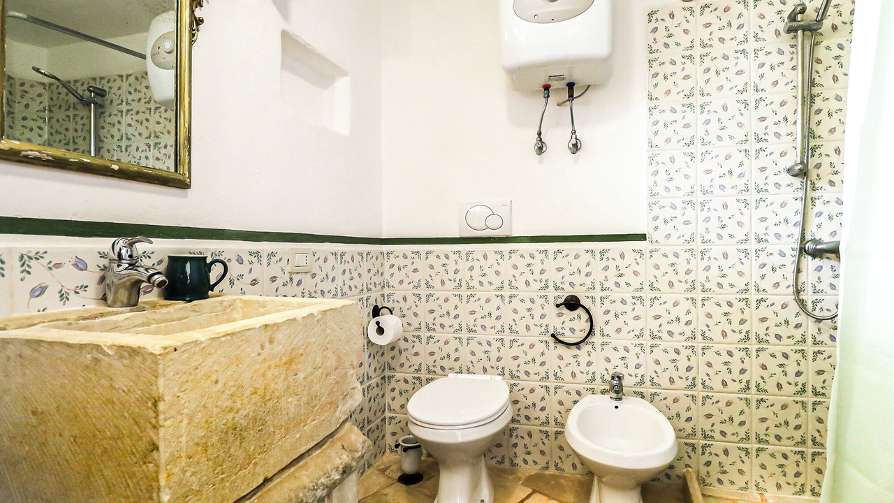 Photo of Bathroom in Galatone