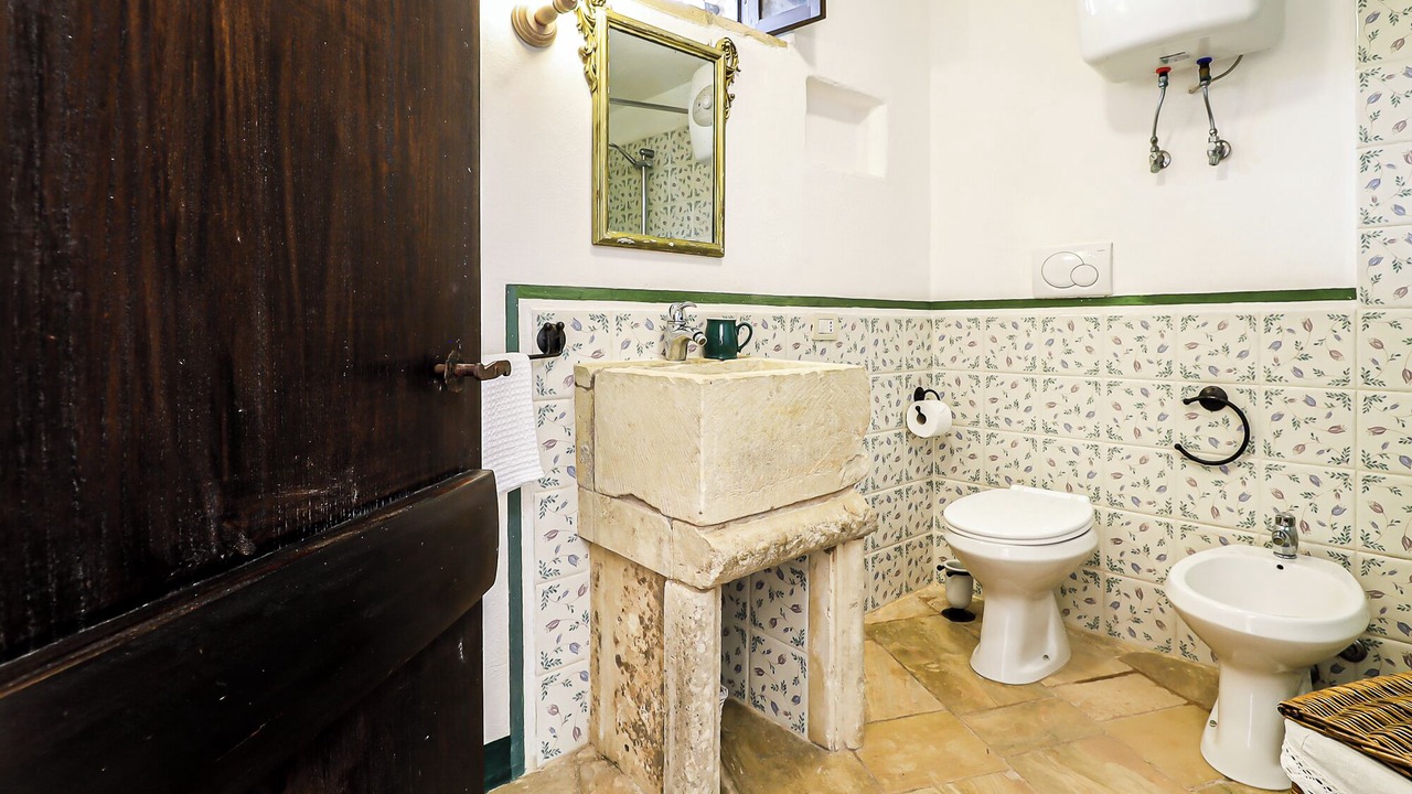 Photo of Bathroom in Galatone