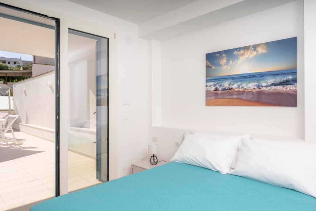 Photo of Bedroom in Castro Marina