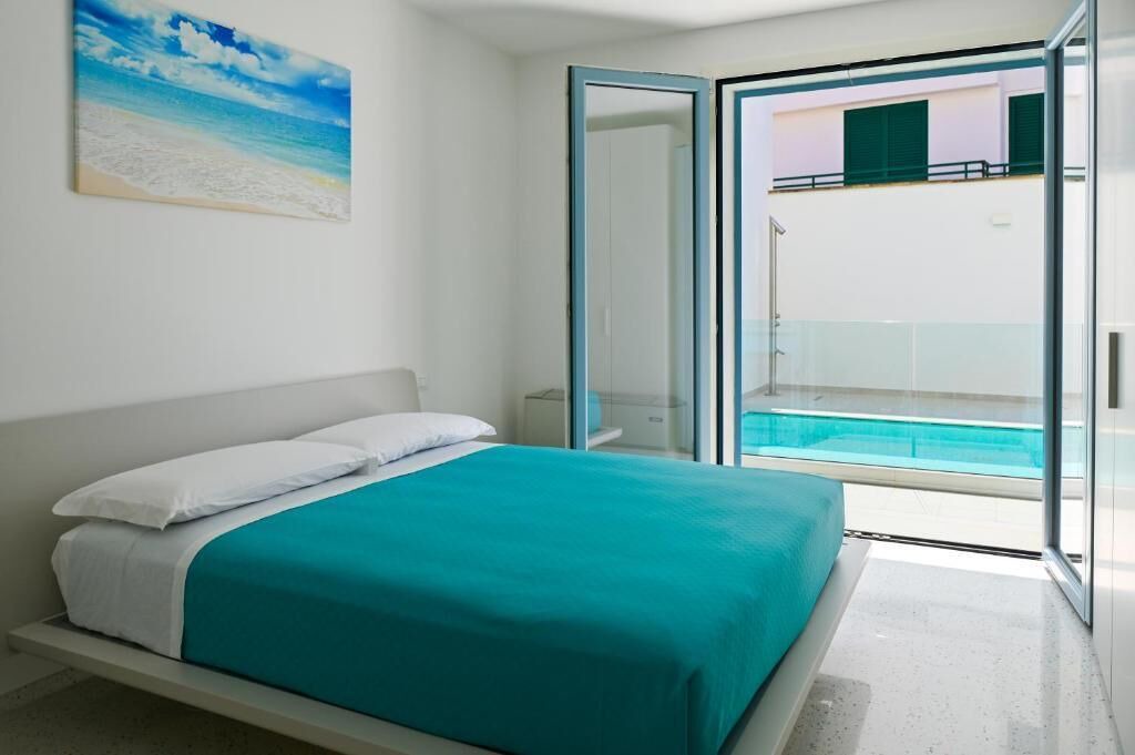 Photo of Bedroom in Castro Marina