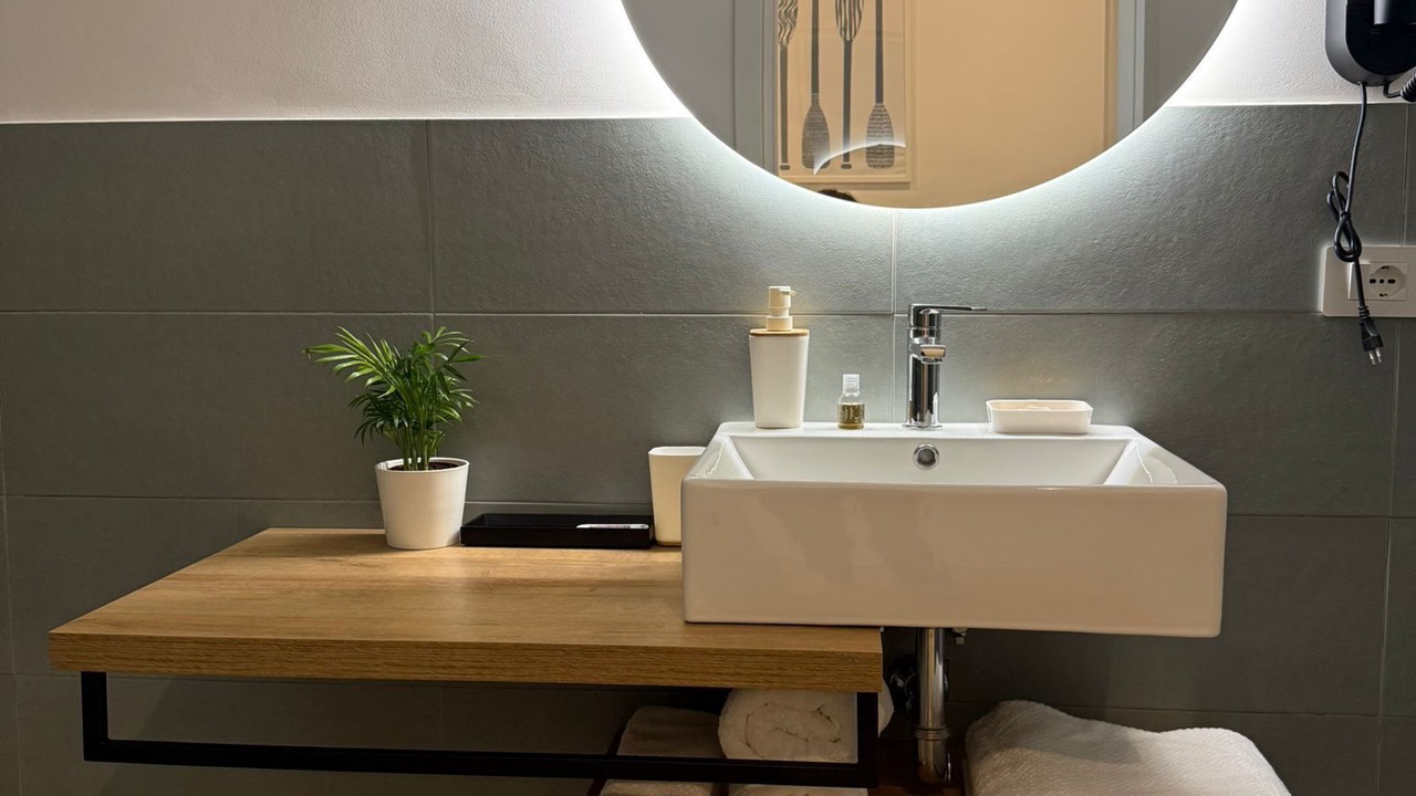 Photo of Bathroom in Trani
