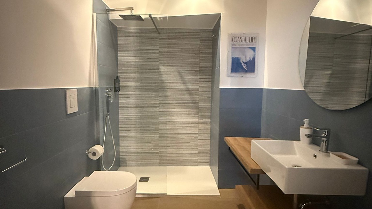 Photo of Bathroom in Trani