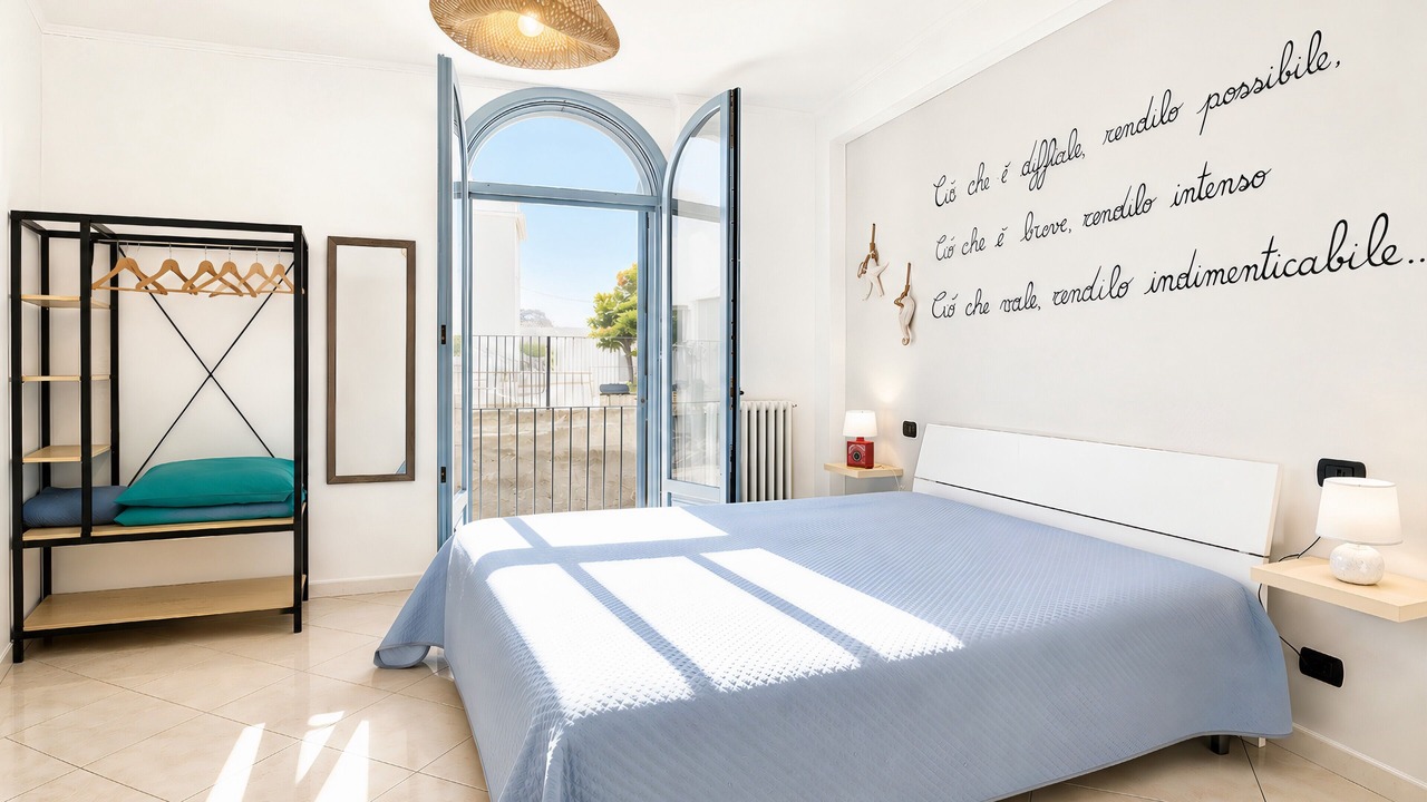 Photo of Bedroom in Mattinata