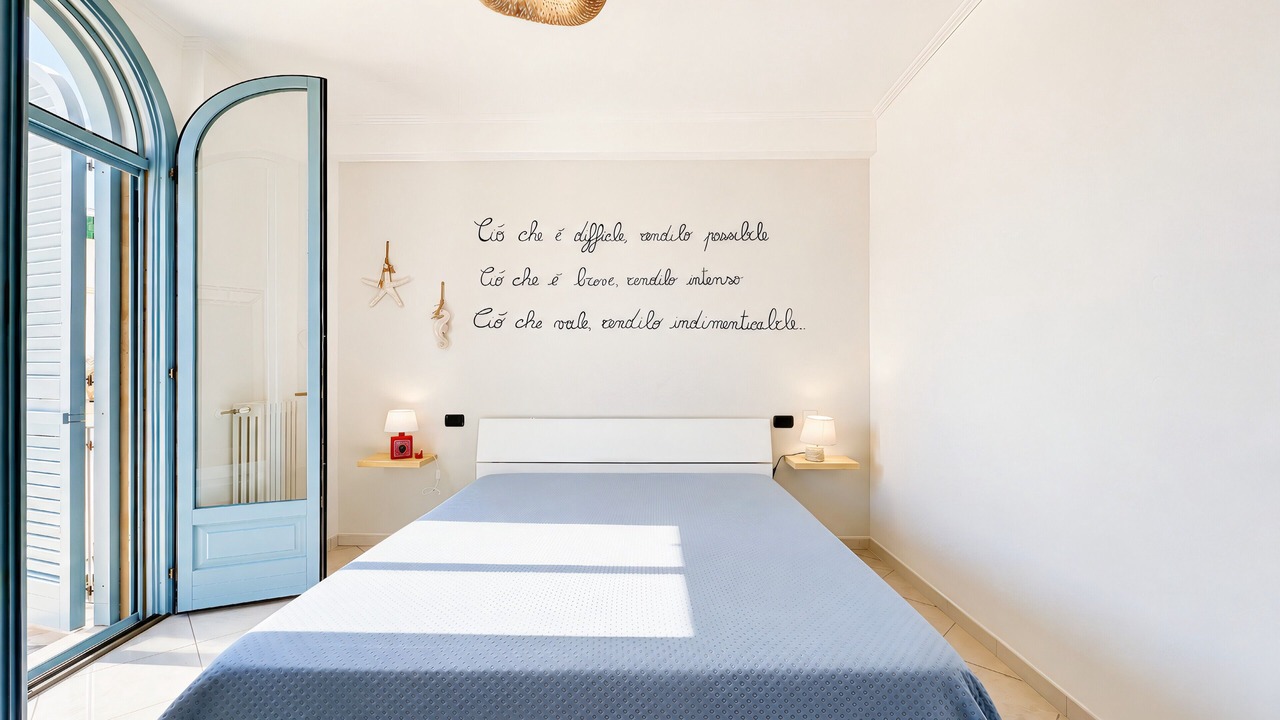 Photo of Bedroom in Mattinata