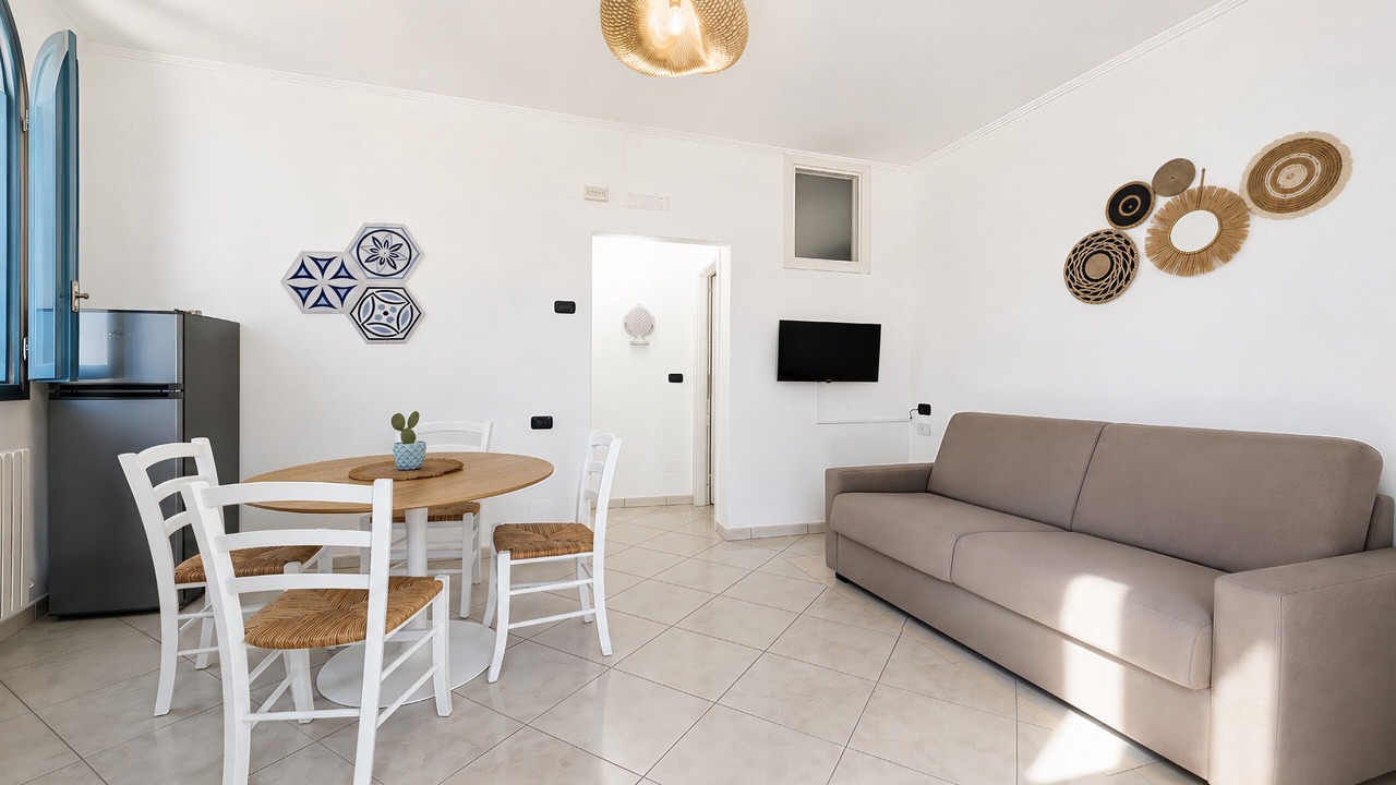 Photo of Livingroom in Mattinata