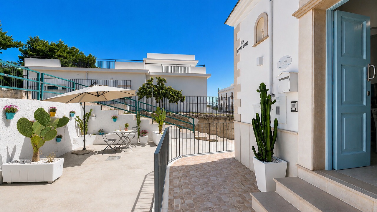 Photo of Patio Balcony in Mattinata