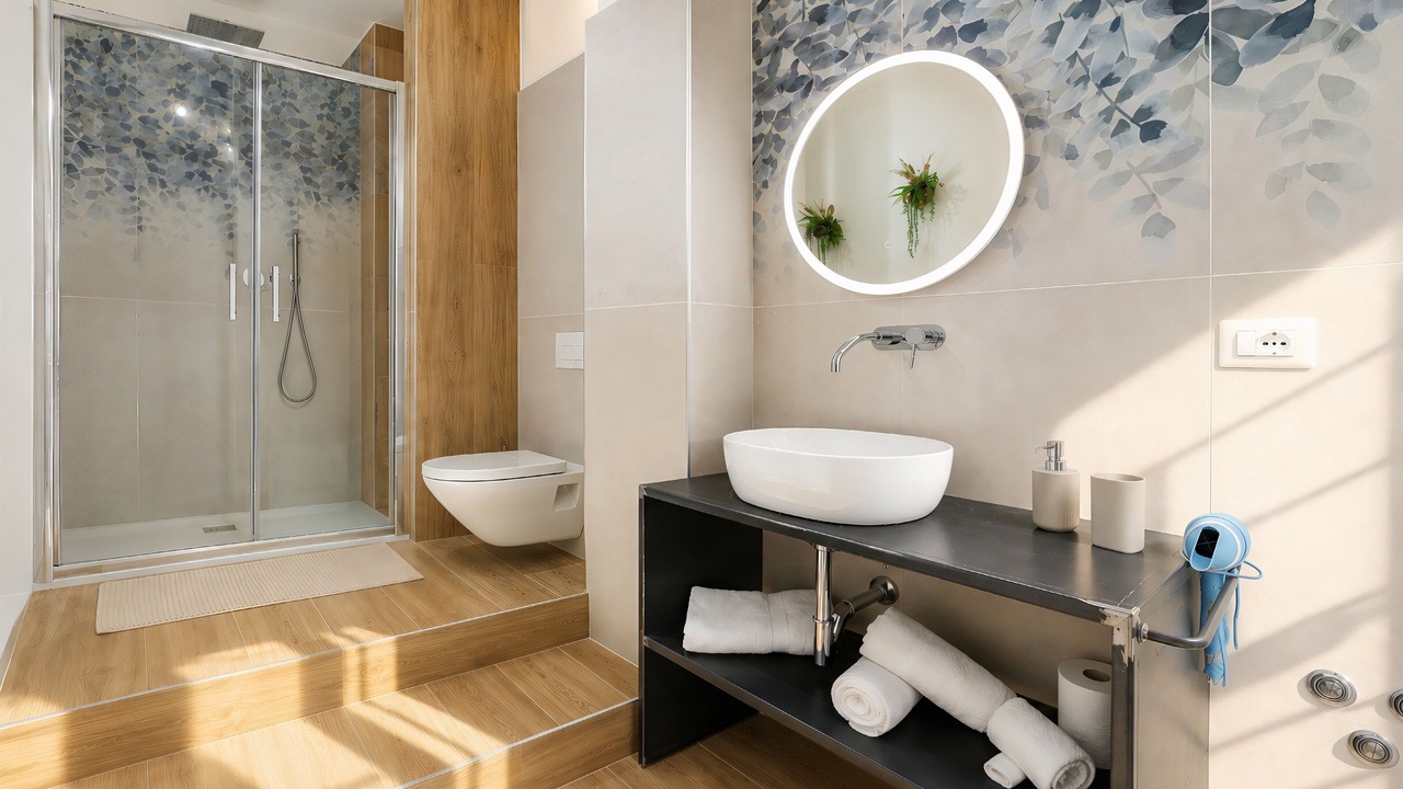Photo of Bathroom in Mattinata