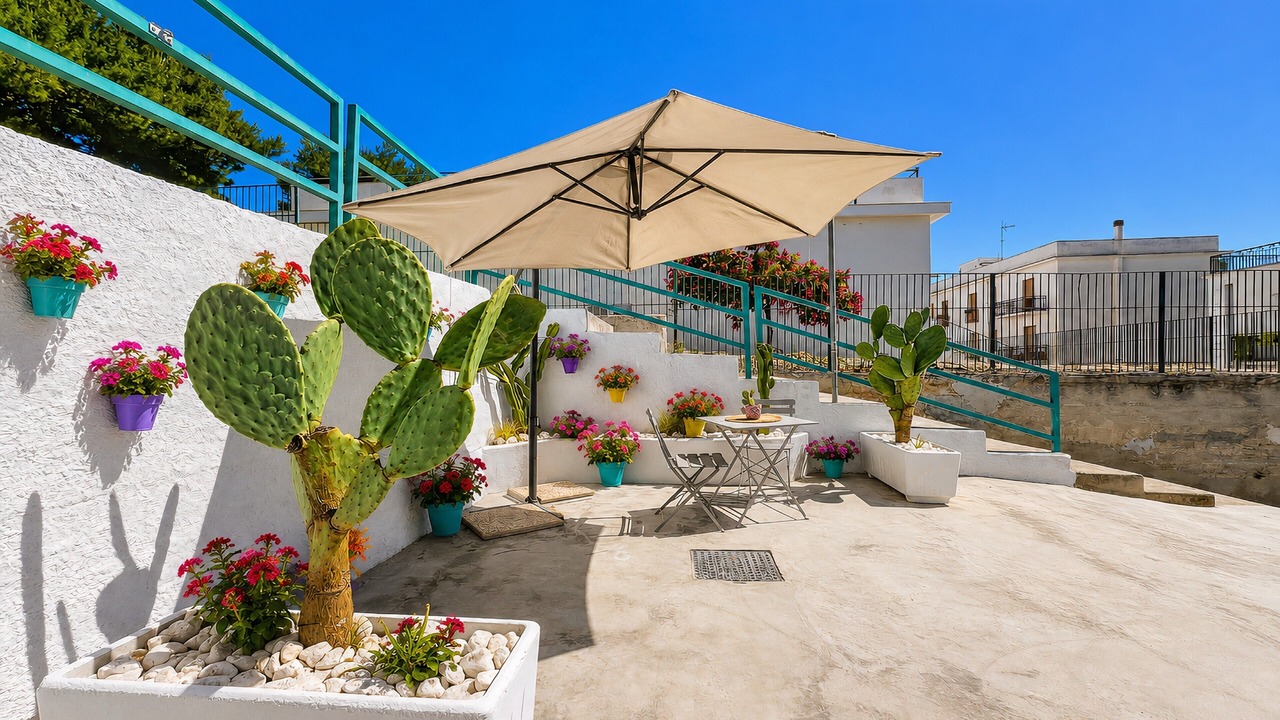 Photo of Patio Balcony in Mattinata