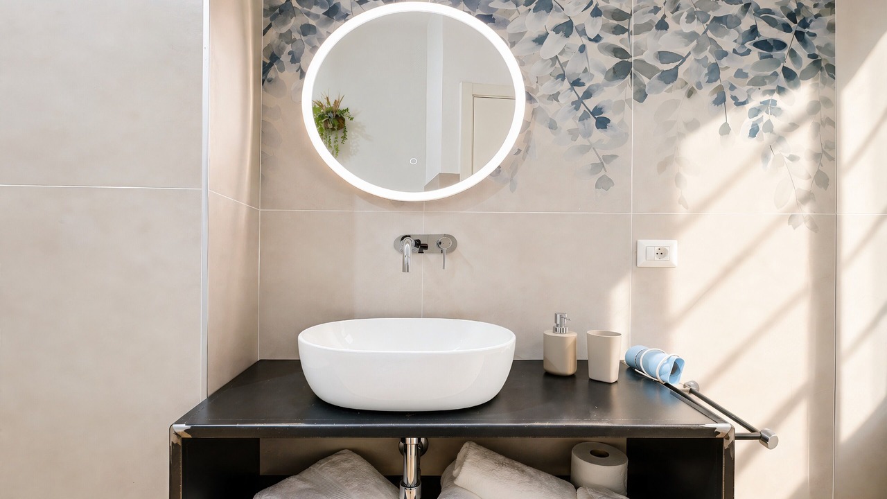 Photo of Bathroom in Mattinata