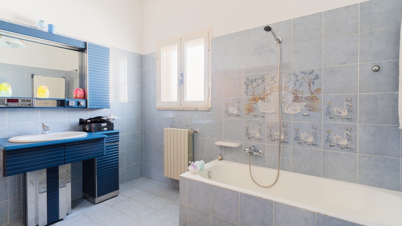 Photo of Bathroom in Taurisano