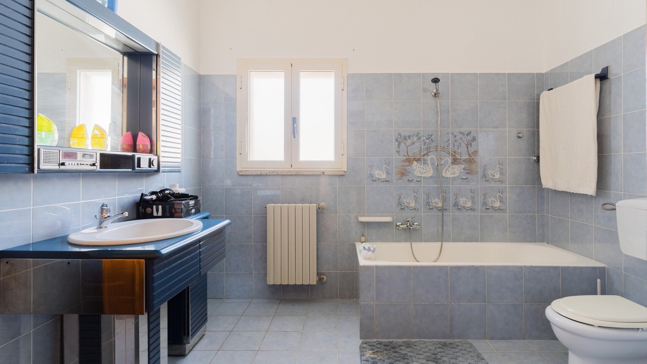 Photo of Bathroom in Taurisano