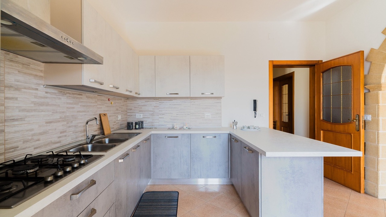 Photo of Kitchen in Taurisano