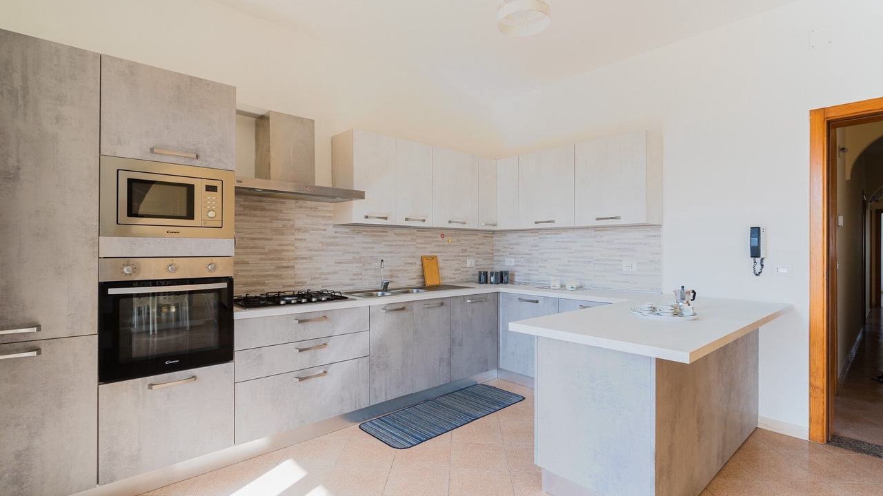 Photo of Kitchen in Taurisano