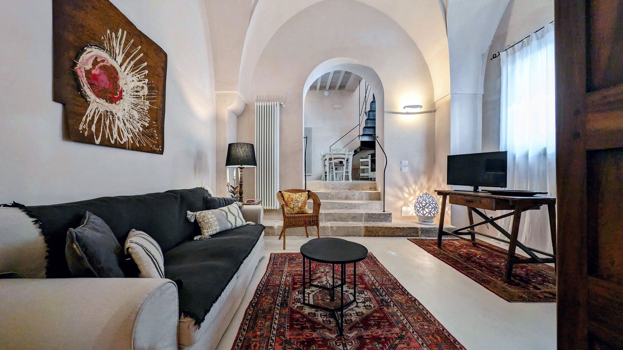 Photo of Livingroom in Muro Leccese