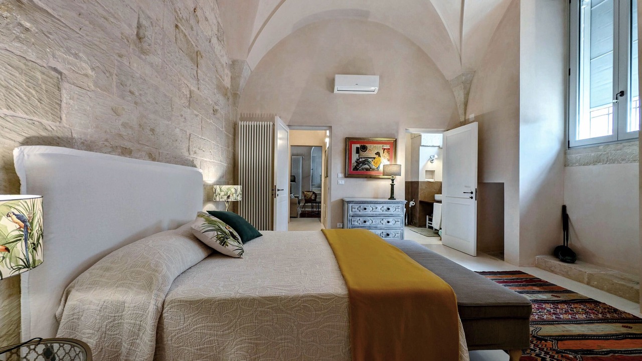 Photo of Bedroom in Muro Leccese