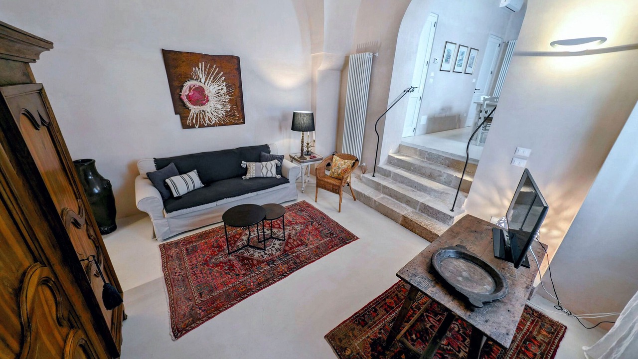 Photo of Livingroom in Muro Leccese