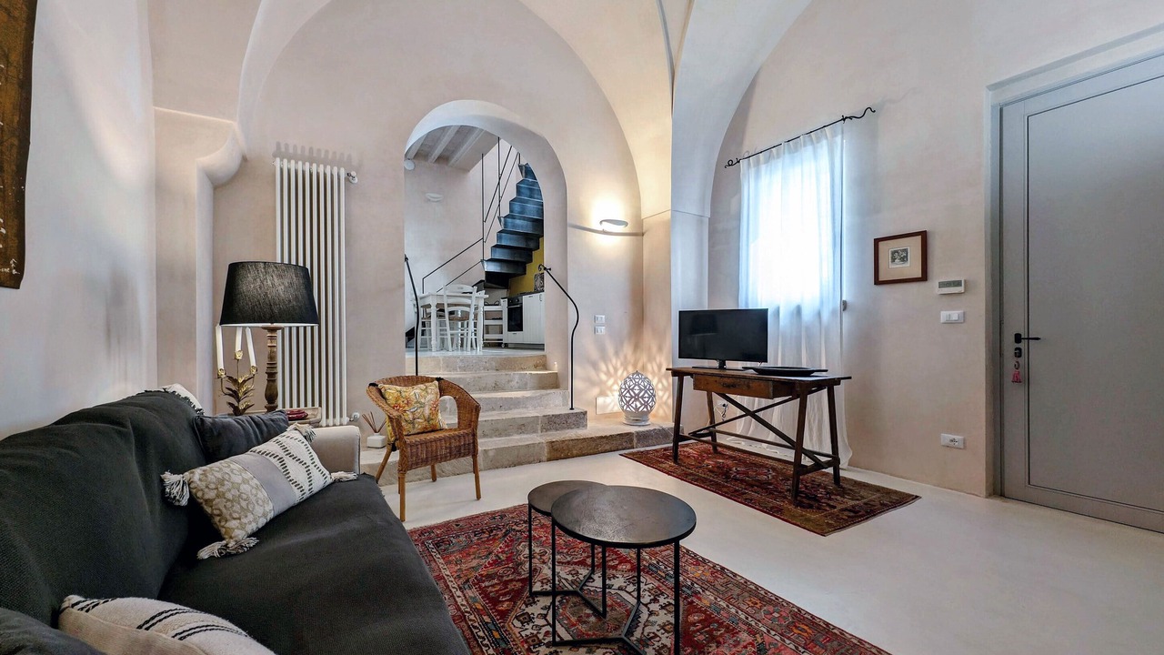 Photo of Livingroom in Muro Leccese