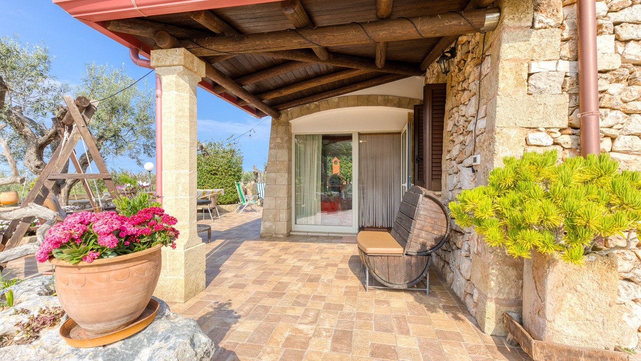 Photo of Patio Balcony in Torre Vado